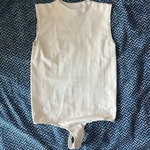 NWOT Skims Fits Everybody Sleeveless Thong Bodysuit